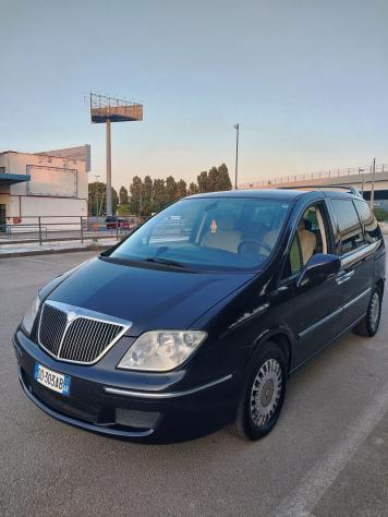 LANCIA PHEDRA 2.0 MJT 120CV SOLO 150.000 KM.8/2006
