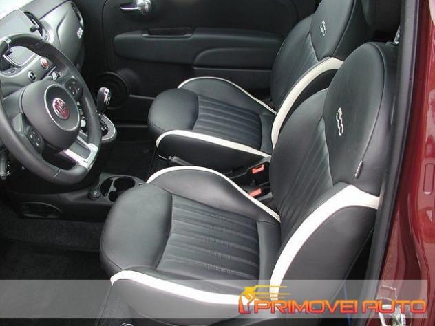 FIAT 500 1.2 Dualogic Rockstar rif. 19609018 - Foto 4
