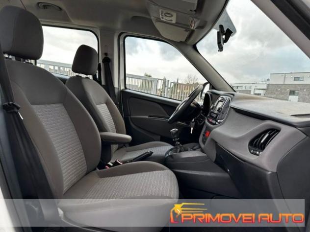 FIAT Doblo Doblò 1.4 T-Jet 16V Lounge rif. 20486446 - Foto 4