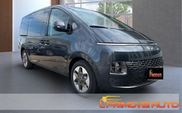 HYUNDAI Staria 2.2 AT 2WD 9 posti Prime rif. 21822233 - Foto 5