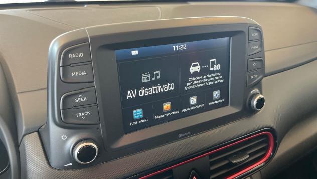 Hyundai Kona 1.6 CRDi 136cv XPrime Techno Pack 2WD DCT - Foto 6