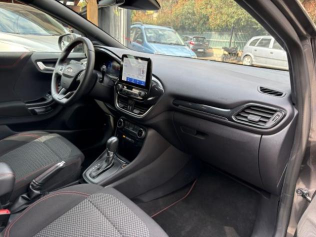 FORD Puma 1.0 Hybrid 125CV AUT. ST LINE *PREZZO PROMO* rif. 23417789 - Foto 8