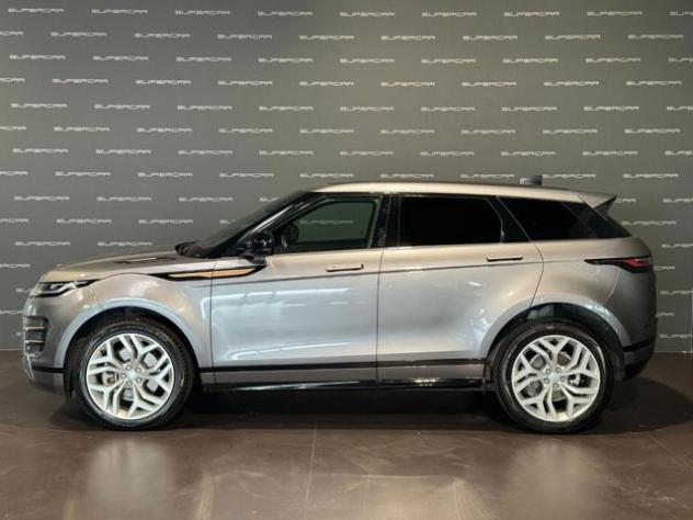 LAND ROVER Range Rover Evoque 2.0D I4 163 CV AWD Auto R-Dynamic SE rif. 24008653 - Foto 5