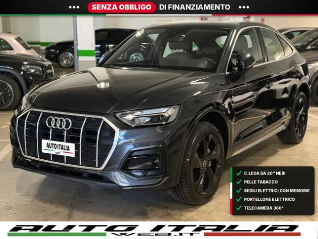 AUDI Q5 Sportback 40 2.0 tdi#MHEV#QUATTRO#S-TRONIC#UNIPRO rif. 24220388