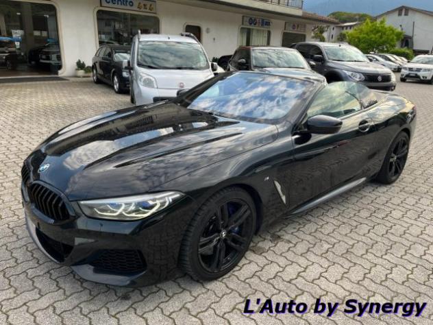 BMW 840 d xDrive Msport Black edition + iva 22% rif. 23821433 - Foto 6