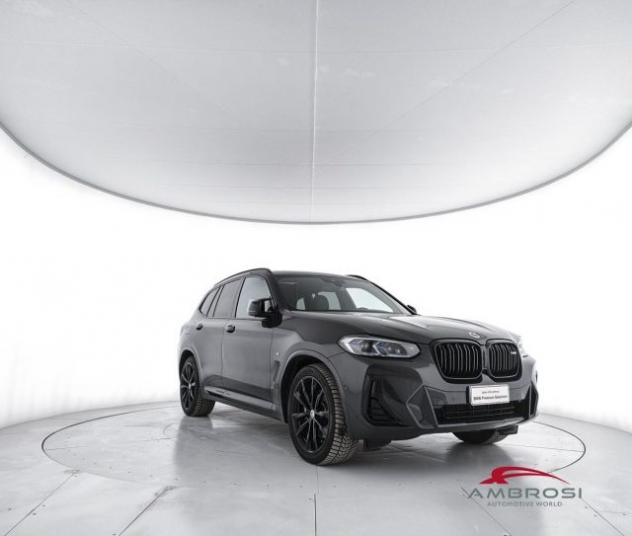 BMW X3 xdrive M40d mhev 48V auto M-Sport rif. 23324716 - Foto 2