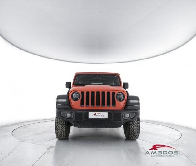 JEEP Wrangler 2.0 Turbo Rubicon rif. 23415512 - Foto 5