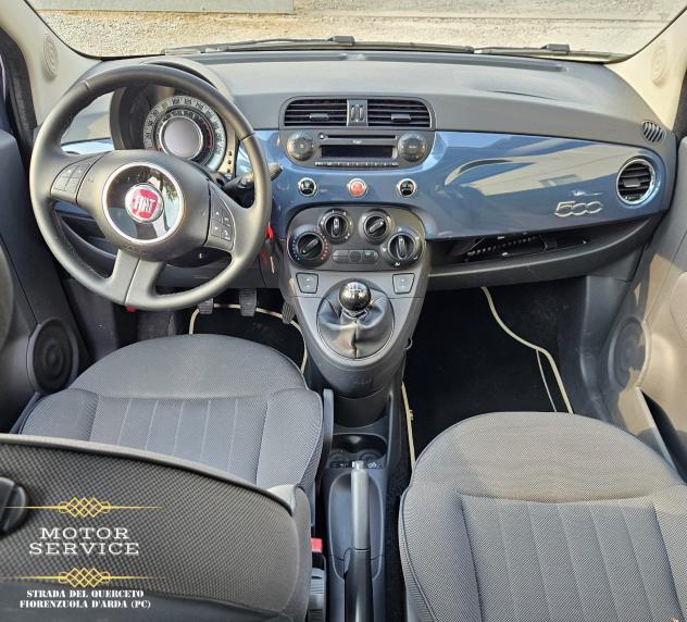 Fiat 500 1.2 Lounge PREZZO FINALE SOLO AGOSTO - Foto 9
