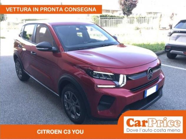 CITROEN C3 Nuova 1.2 PureTech 100CV You rif. 23804198 - Foto 2