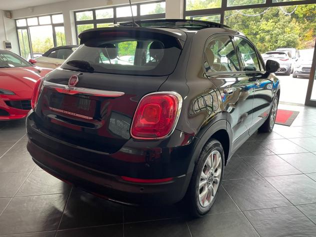 FIAT 500X 1.6MJT LOUNGE 120cv *TETTO APRIBILE* - Foto 7