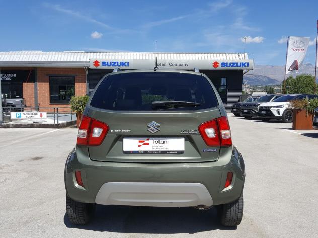 Suzuki Ignis III 2020 1.2h Top 2wd cvt - Foto 7