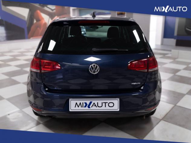 Volkswagen Golf 1.6 BTDI Comfortline 5 Porte 110CV EU6 - Foto 4