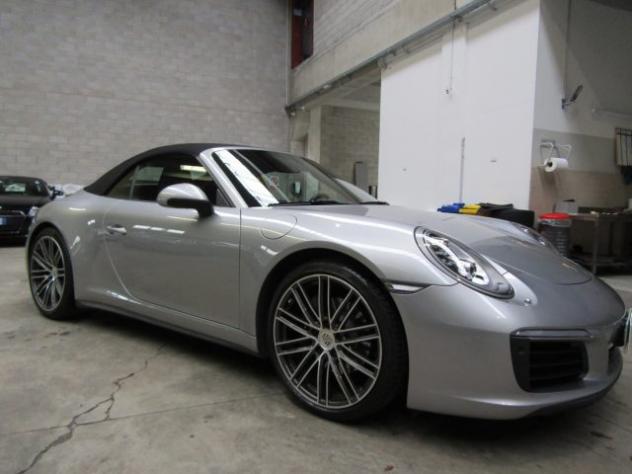 PORSCHE 911 991 911 Carrera 4 Cabrio 3.0 PDK *113.000 KM* rif. 23662603 - Foto 3