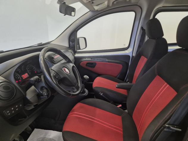 FIAT QUBO 1.3 MJT 80 CV Active - NEOPATENTATI - Bluetooth - Clima - Foto 10
