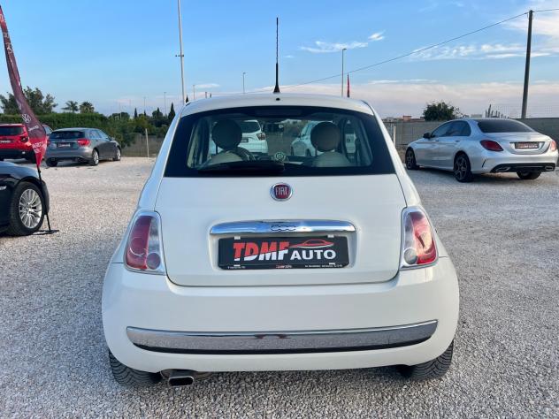 Fiat 500 1.2 Lounge Tetto Panoramico - Foto 6