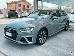 Audi A4 Avant 40 TDI quattro S tronic S line