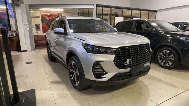 DR AUTOMOBILES DR 6.0 dr 6.0 1.5 Turbo CVT Bi-Fuel GPL - Foto 3