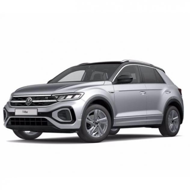 VOLKSWAGEN T-Roc 2.0 TDI SCR 150 CV DSG Style rif. 24122746