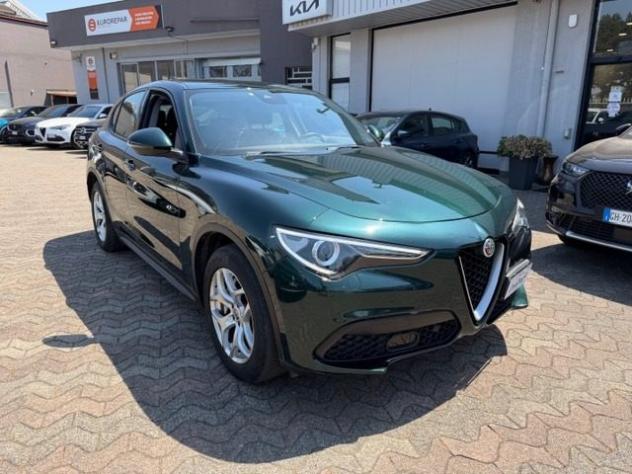 ALFA ROMEO Stelvio 2.2 Turbodiesel 190 CV AT8 Q4 Business rif. 23746248 - Foto 3