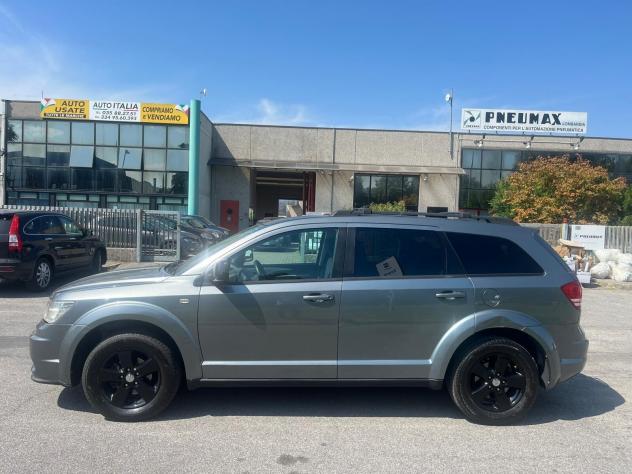 Dodge Journey 2.0 Turbodiesel - Foto 7