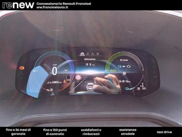 RENAULT Captur E-TECH PLUG- IN Hybrid 160 RIVE GAUCHE rif. 23994989 - Foto 9