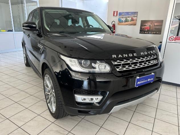 LAND ROVER RR Sport 2ª serie Range Rover Sport 3.0 TDV6 HSE