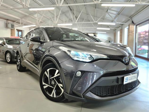 Toyota C-HR 2.0 Hybrid E-CVT Morebusiness