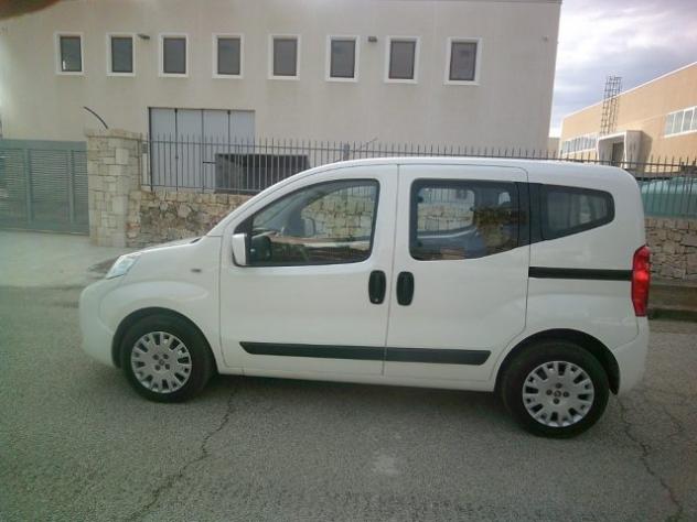 FIAT Qubo 1.3 MJT 95 CV MOTORE NUOVO AUTOCARRO 4 posti rif. 23295397 - Foto 8