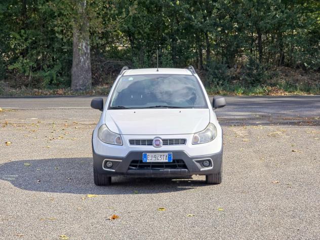 Fiat Sedici 1.6 16V 4x2 Emotion CV-120 E5B Manuale NEO 2011 - Foto 2