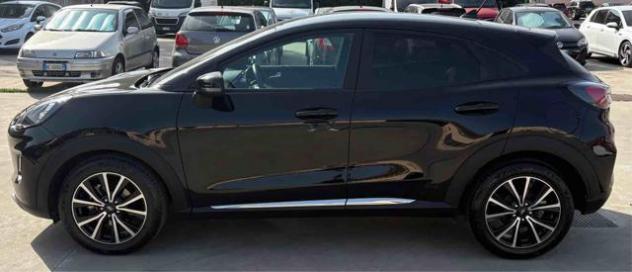 FORD Puma 1.0 EcoBoost Hybrid 125 CV S&S aut. Titanium rif. 23944107 - Foto 2
