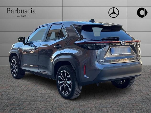 Toyota Yaris Cross - 1.5h Active Eco fwd 116cv e-cvt - Foto 4