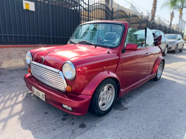 Rover Mini 1.3i cat Cabriolet