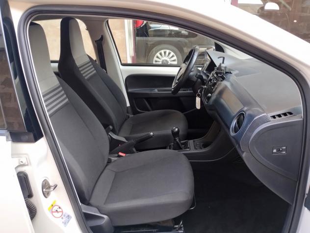 Volkswagen Up! 1.0 Eco High BlueMotion 5p Metano/Benzina 2019 - Foto 10