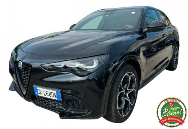 ALFA ROMEO Stelvio 2.2 Turbodiesel 210 CV AT8 Q4 Veloce rif. 23842954 - Foto 2