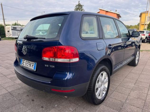VOLKSWAGEN Touareg 3.0 TDI tipt. Exclusive//COMMERCIANTI// rif. 22784138 - Foto 6