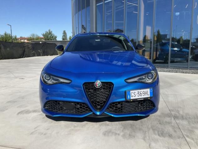 ALFA ROMEO Giulia 2.0 Turbo 280 CV AT8 AWD Q4 Veloce rif. 23759225 - Foto 2
