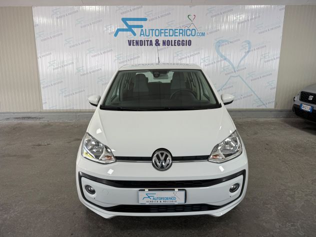 Volkswagen Up 1.0 Benz. 60cv 5 porte - Foto 2