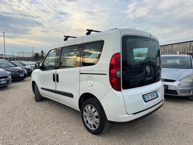 Fiat Doblo Dobl1.6 MJT 16V Emotion - Foto 6