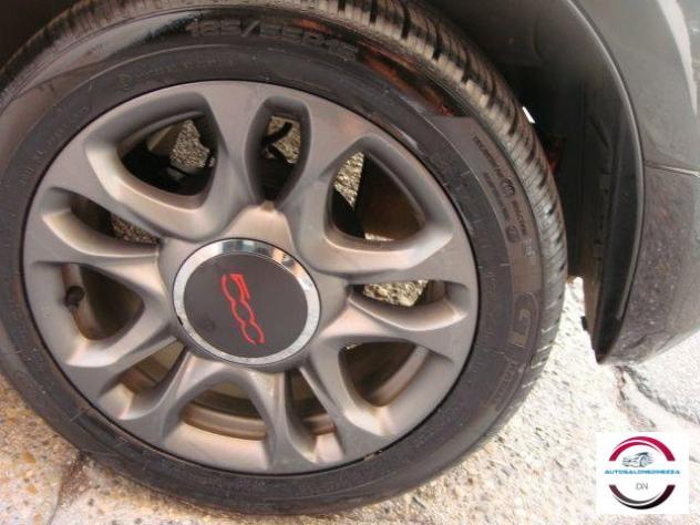 FIAT - 500 C - 1.2 Dualogic Sport - Foto 7