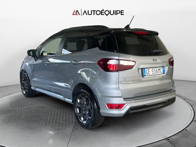 Ford EcoSport 2018 1.5 ecoblue ST-Line Black Edition s&s 95cv my20.25 - Foto 3