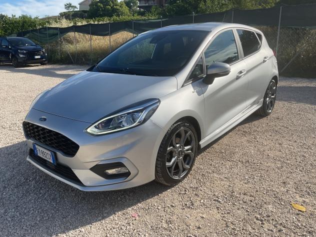 Ford Fiesta 1.1 85 CV 5 porte ST-Line - Foto 3