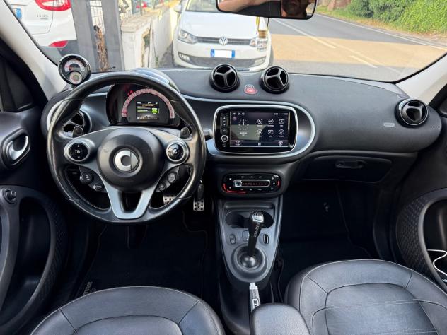 Smart ForFour 70 1.0 Brabus Style AUTOMATICA - Full opt - Superprezzo - Foto 6