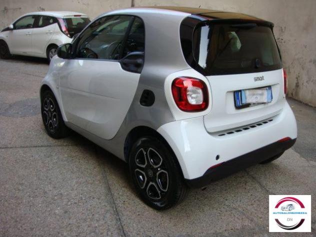 SMART - Fortwo - 70 1.0 twinamic Passion - Foto 4