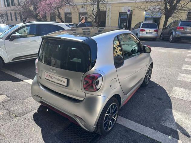 SMART ForTwo EQ Ushuaïa Brabus - Pack Winter-Full rif. 23825693 - Foto 4