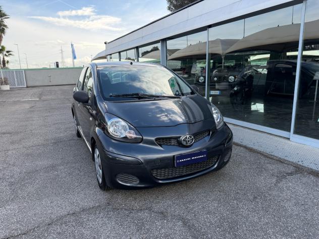 Toyota Aygo 1.0 12V VVT-i 5 porte - Foto 3