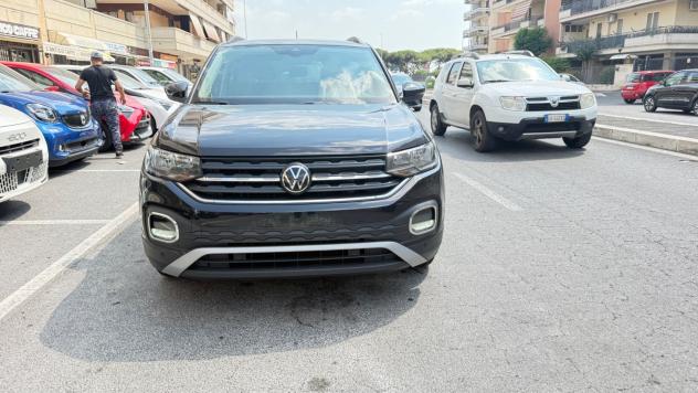 Volkswagen T-Cross 1.0 TSI Style BMT