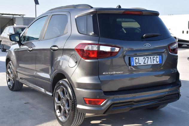 Ford EcoSport 1.0 EcoBoost 125 CV Start&Stop ST-Line - Foto 6