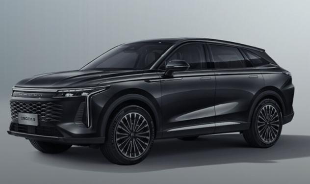 OMODA Omoda 9 SHS Omoda 9 1.5 TGDI 537 CV SHS-P i-AWD Premium