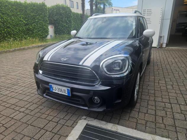 MINI Countryman 2.0 Cooper D 'ALL4' Countryman ALL4 rif. 23865261