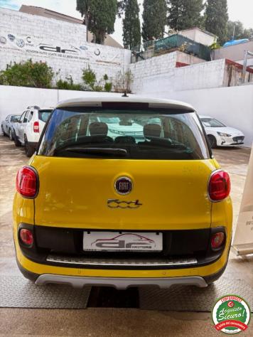 FIAT 500L 1.6 Multijet 120 CV Trekking rif. 24000068 - Foto 6